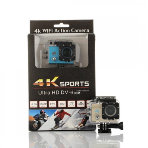 Купить Экшн камера Sports Ultra HD DV 4K оптом, цена оптом от 710 ...